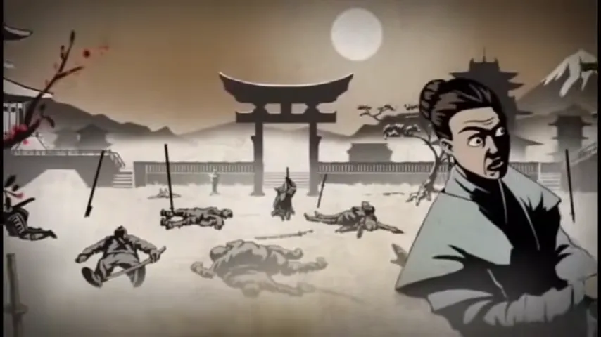 Home 2 Shadow fight game view